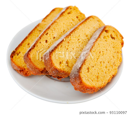 Freshly baked sliced bread Freshly baked sliced bread 93110097