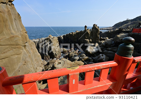 Udo Shrine・Kameishi Sacred Stone 93110421
