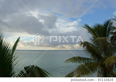 Landscape of Guam 93110828