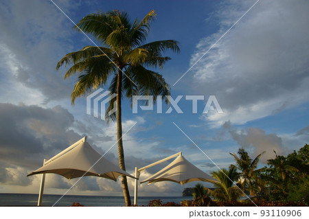 Landscape of Guam 93110906