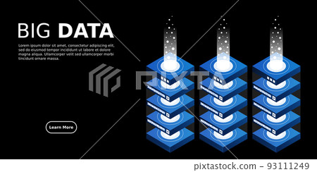 Mainframe, powered server, high technology concept, data center, cloud data storage Mainframe, powered server, high technology concept, data center, cloud data storage 93111249