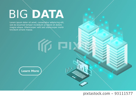 Mainframe, powered server, high technology concept, data center, cloud data storage Mainframe, powered server, high technology concept, data center, cloud data storage 93111577