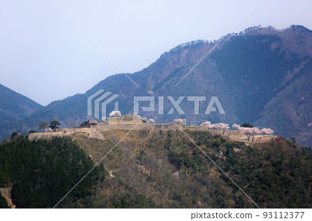 Takeda castle 93112377