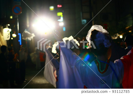 Yosakoi Festival 93112785