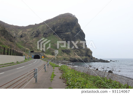 北海道瀨田國道229號油布拉隧道 北海道瀨田國道229號油布拉隧道 93114067