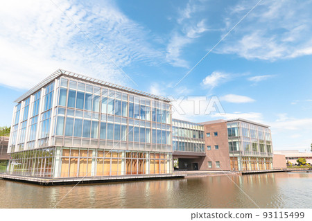 University research institute (Keio University Research Institute for Advanced Biosciences Center Building) Tsuruoka City, Yamagata Prefecture University research institute (Keio University Research Institute for Advanced Biosciences Center Building) Tsuruoka City, Yamagata Prefecture 93115499