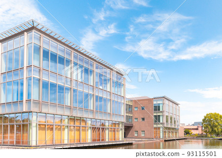 University research institute (Keio University Research Institute for Advanced Biosciences Center Building) Tsuruoka City, Yamagata Prefecture University research institute (Keio University Research Institute for Advanced Biosciences Center Building) Tsuruoka City, Yamagata Prefecture 93115501