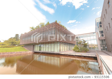 University research institute (Keio University Research Institute for Advanced Biosciences Center Building) Tsuruoka City, Yamagata Prefecture University research institute (Keio University Research Institute for Advanced Biosciences Center Building) Tsuruoka City, Yamagata Prefecture 93115506