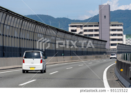 Highway driving image 93115522
