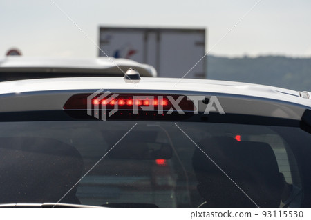 High mount stop lamp image 93115530