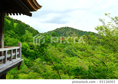 Kyoto - ji temple in Kyoto 93116003