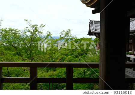 Kyoto - ji temple in Kyoto 93116018