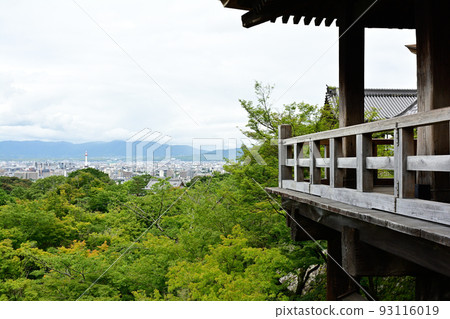Kyoto - ji temple in Kyoto Kyoto - ji temple in Kyoto 93116019