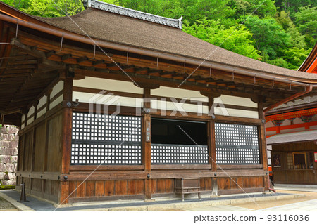 Kyoto - ji temple in Kyoto 93116036