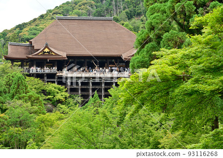 Kyoto - ji temple in Kyoto Kyoto - ji temple in Kyoto 93116268