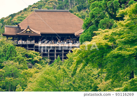 Kyoto - ji temple in Kyoto Kyoto - ji temple in Kyoto 93116269