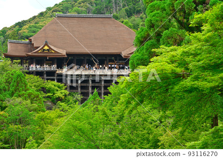 京都 - 京都的ji寺廟 93116270