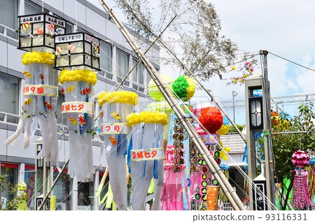 Anjo Tanabata Festival 93116331