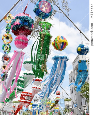 Anjo Tanabata Festival 93116332