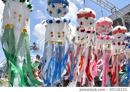 Anjo Tanabata Festival 93116333