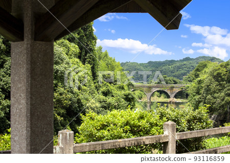 Bunjibashi Observation Park in the hospital 93116859