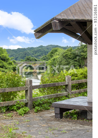 Bunjibashi Observation Park in the hospital 93116861