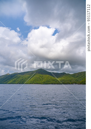 支笏湖(北海道千歲市) 支笏湖(北海道千歲市) 93117112