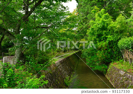 Kyoto · Philosophy road 93117330