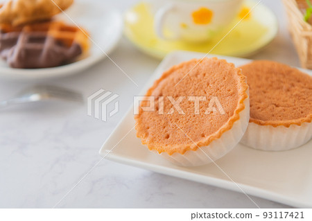 Baked confectionery Western confectionery tableware image material Baked confectionery Western confectionery tableware image material 93117421