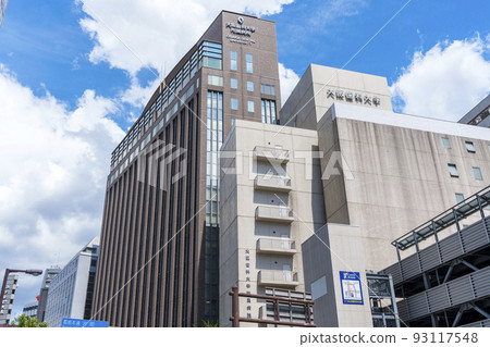 Osaka Dental University Hospital [Otemae, Chuo-ku, Osaka] 93117548