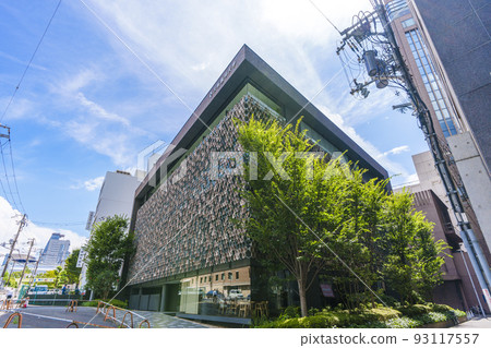 Osaka Dental University 100th Anniversary Memorial Hall [Otemae, Chuo-ku, Osaka-shi, Osaka] 93117557