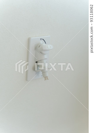 Faucet for washing machine unattended 93118062