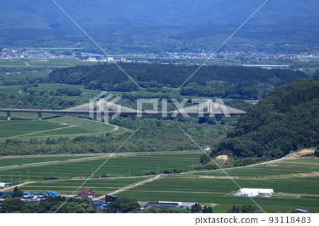 Mt. Nanakura to Takao Bridge 93118483