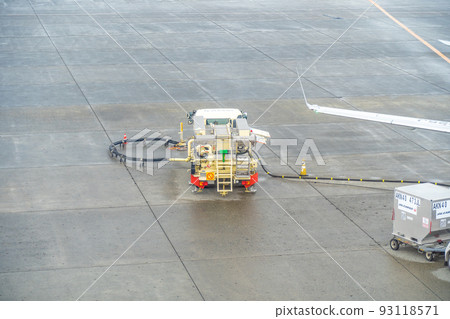 飛機加油車（新千歲機場） 93118571