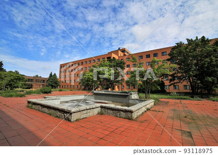 Hokkaido Kyoiku University Sapporo School (Sapporo City, Hokkaido) 93118975