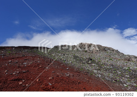 富士山 93119302