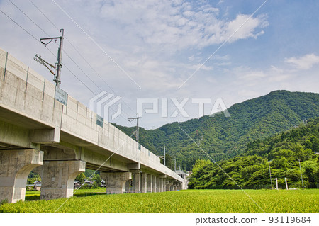 Hokuriku Shinkansen extension project Hokuriku Shinkansen extension project 93119684