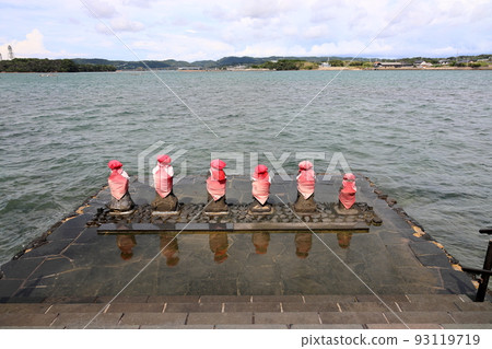 Jellyfish Jizo 93119719