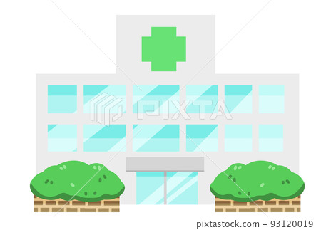 醫院和植物 93120019