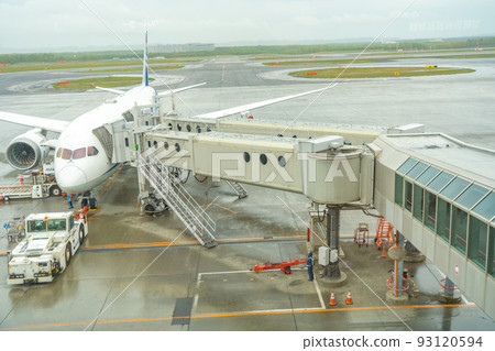 登機橋旅客登機橋（新千歲機場） 93120594