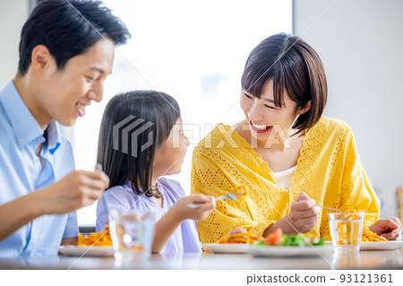 Family with family 93121361