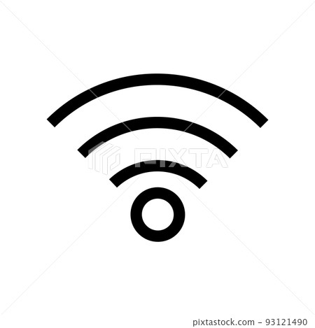 Wi-Fi wifi guide icon Wi-Fi wifi guide icon 93121490