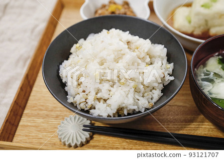 雜糧飯 雜糧飯 93121707