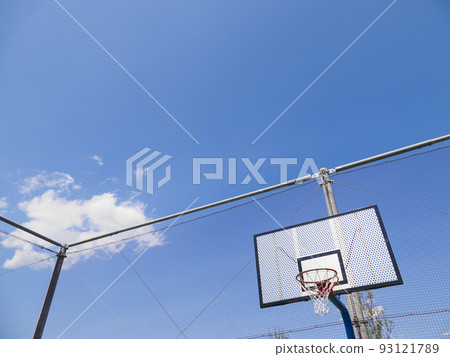 Park basketball goal 93121789