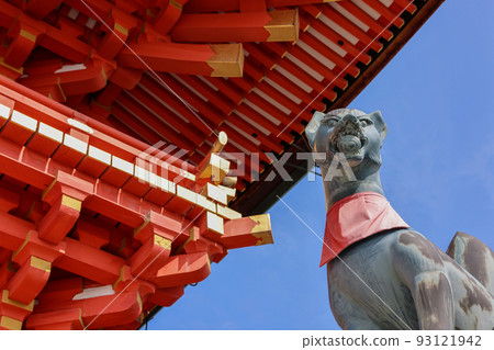 Inari Shrine Kyoto Fushimi Inari Shrine Inari Shrine Kyoto Fushimi Inari Shrine 93121942