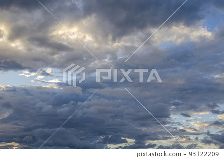 黃昏的天空 93122209