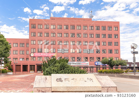 鶴岡市政府[山形縣] 93123160