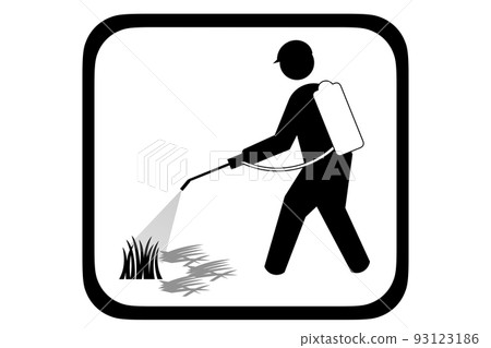 Weeding work Weeding work 93123186