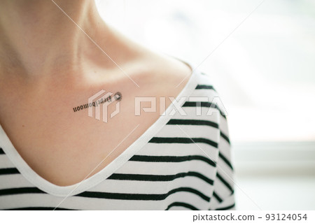 Tattoo 93124054