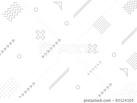 Geometric pattern background Geometric pattern background 93124105